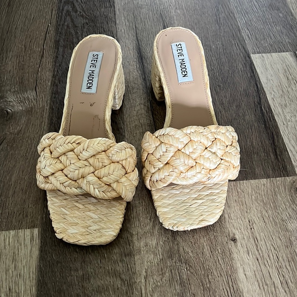 Steve Madden heels